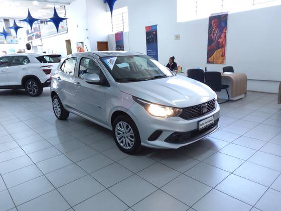 FIAT ARGO 1.0 FIREFLY FLEX MANUAL